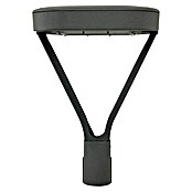 Panaled Farola LED Sunset (50 W, 44,1 x 30,1 x 30,1 cm, Gris, 4.000 K, 8.350 lm, IP65) | BAUHAUS