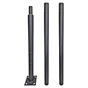 Led Hispania Poste extensible universal (6 cm x 3 m, Gris) | BAUHAUS