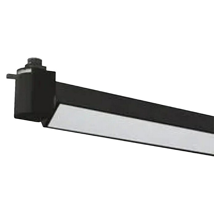 Led Hispania Regleta LED para riel lineal (24 W, Negro, 2 x 3,5 x 49 cm, 5 ud.) | BAUHAUS