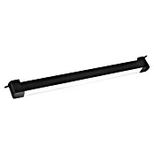Led Hispania Regleta LED para riel lineal (24 W, Negro, 2 x 3,5 x 49 cm, 5 ud.) | BAUHAUS