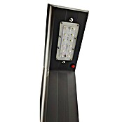Panalight Baliza LED solar Nalón (2 W, Negro, Altura: 80 cm, 4.000 K) | BAUHAUS