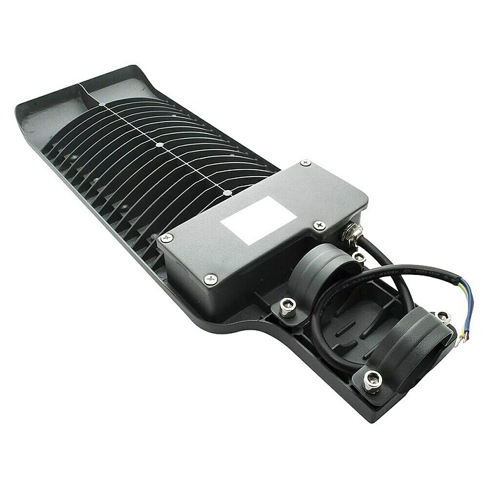 Led Hispania Farola LED Neo (20 W, 3,5 x 0,11 x 28,5 cm, Gris, 90 lm - 120 lm, 5.700 K, IP65, 20 ud.) | BAUHAUS