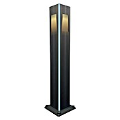 Led Hispania Sobremuro exterior Kubik (3 ud., 12 W, Negro, 12 x 12 x 80 cm) | BAUHAUS