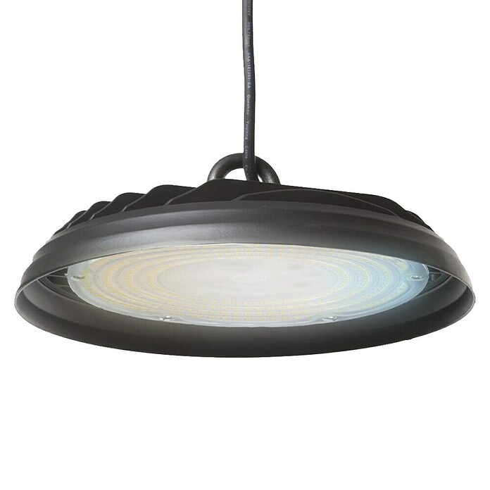 Led Hispania Campana LED Merak-II (100 W, Diámetro: 24,4 cm, Aluminio, 3.000 K - 6.000 K) | BAUHAUS