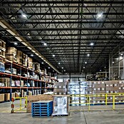 Led Hispania Campana LED Merak-II (100 W, Diámetro: 24,4 cm, Aluminio, 3.000 K - 6.000 K) | BAUHAUS