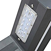 Led Hispania Baliza LED Hook (10 W, Negro, Altura: 80 cm) | BAUHAUS