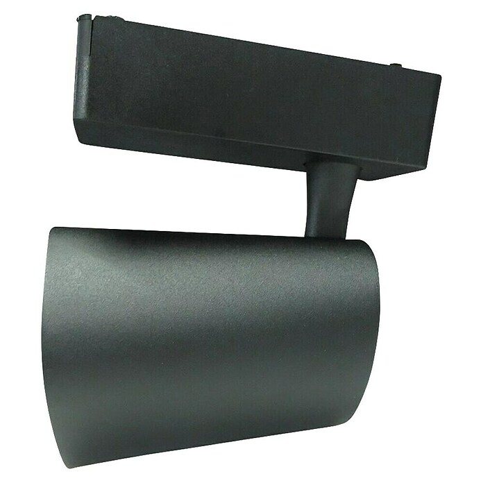 Led Hispania Foco LED para riel Nor (40 W, Blanco cálido, 5 ud., Negro, 3.000 K) | BAUHAUS