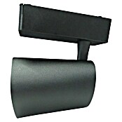 Led Hispania Foco LED para riel Nor (40 W, Blanco cálido, 5 ud., Negro, 3.000 K) | BAUHAUS