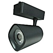 Led Hispania Foco LED para riel Nor (40 W, Blanco cálido, 5 ud., Negro, 3.000 K) | BAUHAUS