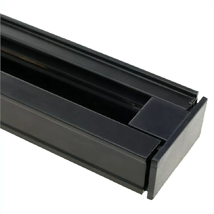 Led Hispania Carril bifásico (2 x 42 x 118 cm, Aluminio, 5 ud.) | BAUHAUS