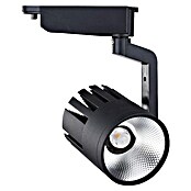Led Hispania Foco LED para riel Prat (30 W, 10 x 20 cm, Negro, 5 ud.) | BAUHAUS