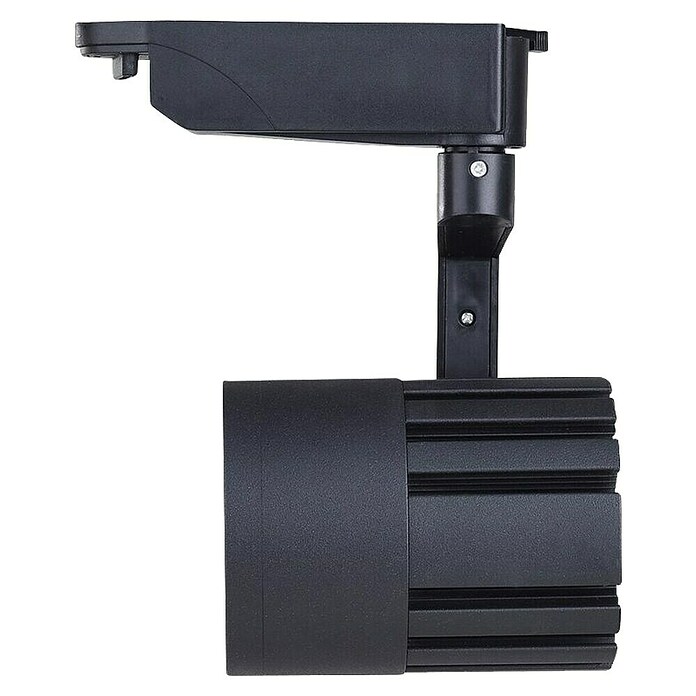 Led Hispania Foco LED para riel Prat (30 W, 10 x 20 cm, Negro, 5 ud.) | BAUHAUS