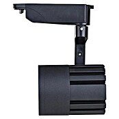 Led Hispania Foco LED para riel Prat (30 W, 10 x 20 cm, Negro, 5 ud.) | BAUHAUS