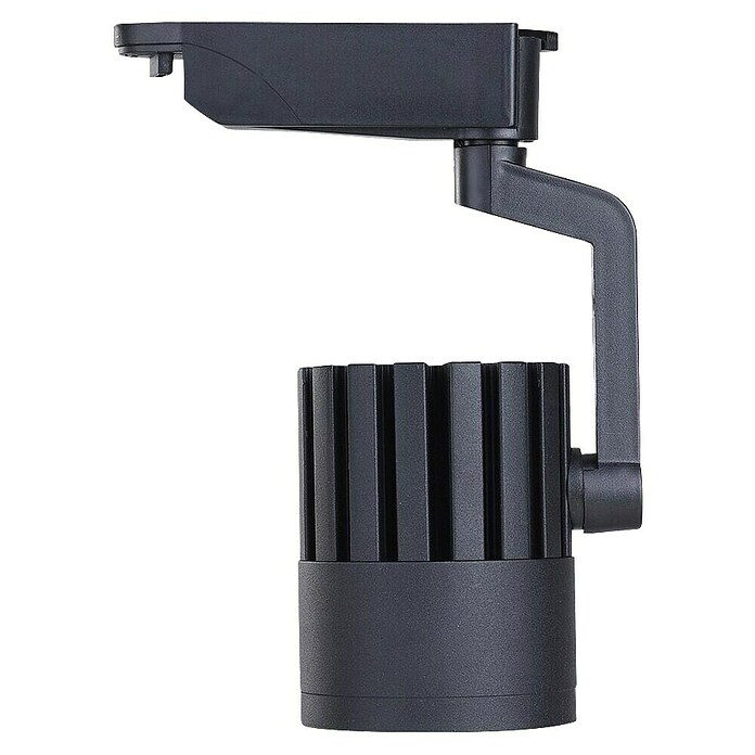 Led Hispania Foco LED para riel Prat (30 W, 10 x 20 cm, Negro, 5 ud.) | BAUHAUS