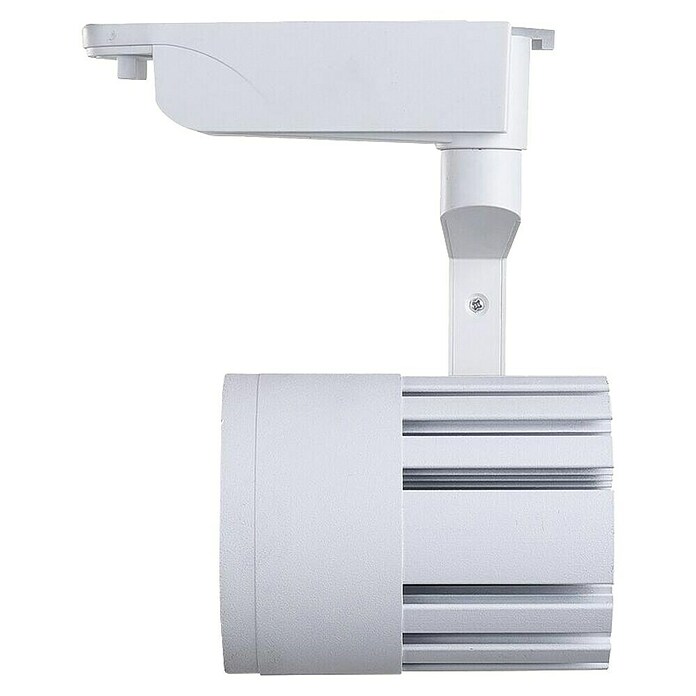 Led Hispania Foco LED para riel Prat (30 W, 10 x 20 cm, Blanco, 5 ud.) | BAUHAUS