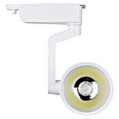 Led Hispania Foco LED para riel Prat (30 W, 10 x 20 cm, Blanco, 5 ud.) | BAUHAUS
