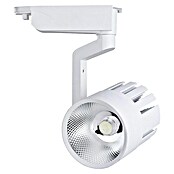 Led Hispania Foco LED para riel Prat (30 W, 10 x 20 cm, Blanco, 5 ud.) | BAUHAUS