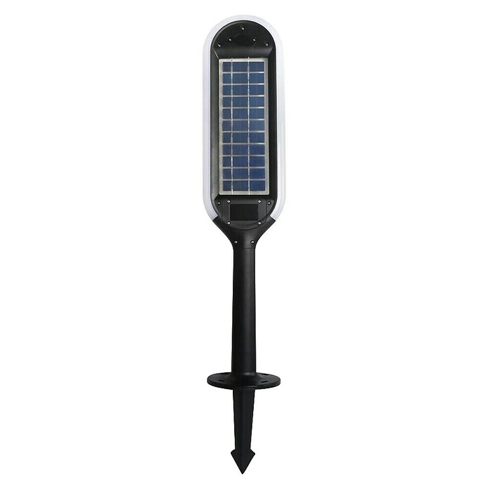 Baliza exterior LED solar Denia (3 W, Blanco neutro) | BAUHAUS
