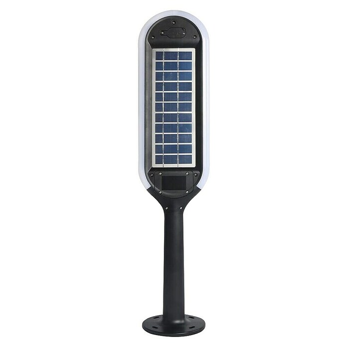 Baliza exterior LED solar Denia (3 W, Blanco neutro) | BAUHAUS