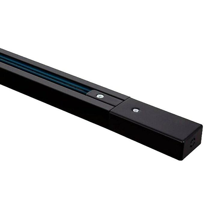 Led Hispania Carril bifásico (2 x 42 x 118 cm, Aluminio, 5 ud.) | BAUHAUS