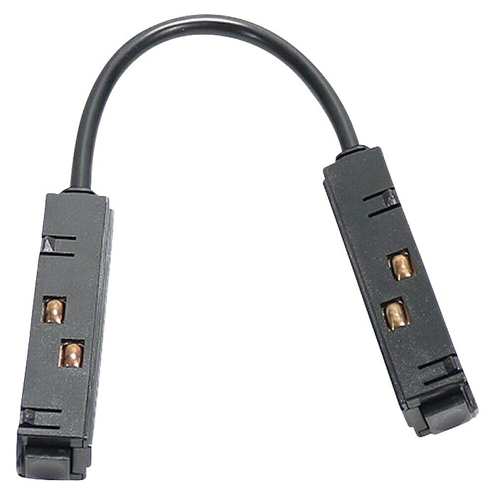 Led Hispania Conector magnético alargador (5 ud., Aluminio) | BAUHAUS