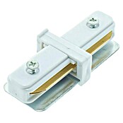 Led Hispania Conector monofásico (3,3 x 3,3 x 7,7 cm, Blanco, 5 ud.) | BAUHAUS