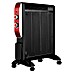 Purline Radiator elektrischer Glimmer 