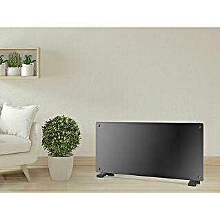 Purline Speichersteinheizung Cristal (B x H: 87 x 40 cm, 2 000 W)