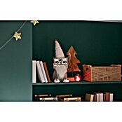 Guirnalda luminosa LED de estrellas iridiscentes (Para interior, Color de luz: Blanco cálido, Número de bombillas: 10 ud., Funciona con pilas) | BAUHAUS