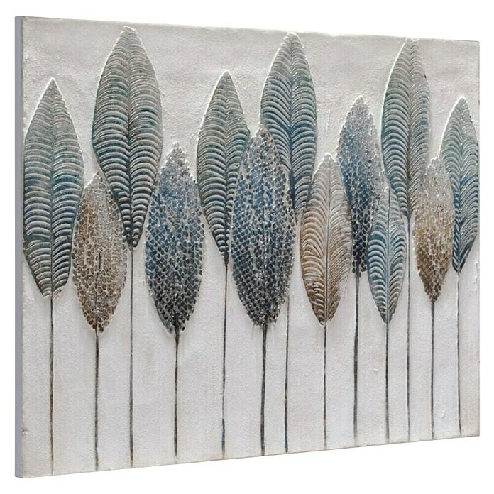 Slika na platnu  (Š x V: 120 x 90 cm) | Ročno naslikane slike | Stenske slike | Slike in okvirji | Dekoracija stanovanja | Izdelki | BAUHAUS