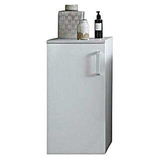 Kolpa San Evelin Srednje visoka omarica E 702 (Višina: 71,6 cm, Bela)