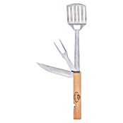 Esschert Design Pribor za peko na žaru  (Dolžina: 49,5 cm) | 8315 - Grill-Zubehör Marke | ICGB - Grillzubehör | ICG - Grillgeräte / Grillzubehör | IC - Freizeit im Garten | I - Stadtgarten | BAUHAUS