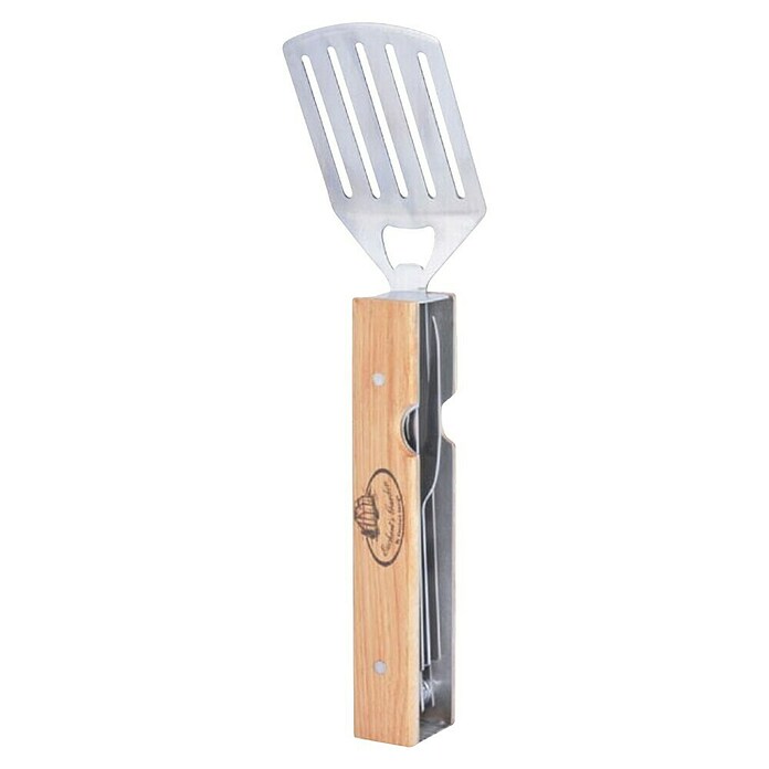 Esschert Design Pribor za peko na žaru  (Dolžina: 49,5 cm) | 8315 - Grill-Zubehör Marke | ICGB - Grillzubehör | ICG - Grillgeräte / Grillzubehör | IC - Freizeit im Garten | I - Stadtgarten | BAUHAUS