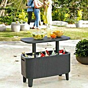 Keter Party hladnjak / stol Bevy Bar  (D x Š x V: 83,5 x 40 x 74 cm) | BAUHAUS