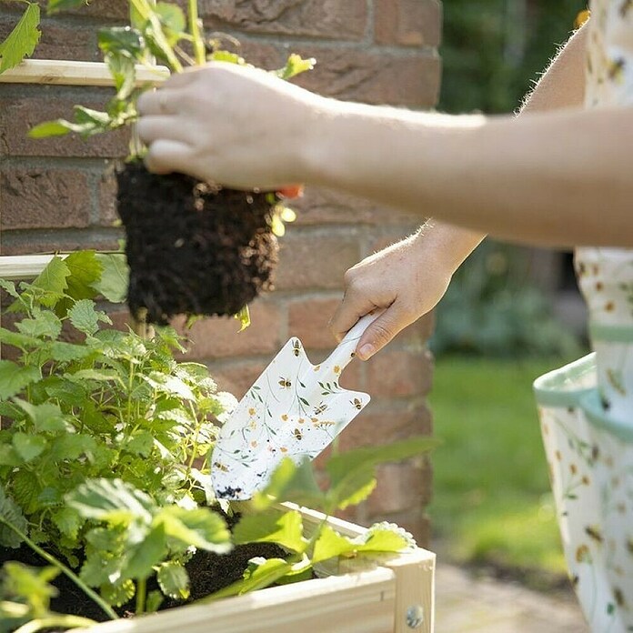 Esschert Design Lopata za rože  (Do x Š x V: 276 x 79 x 3 mm, Jeklo) | 7241 - Geräte ohne Stiel | IADA - Gartenhandgeräte | IAD - Gartenhandgeräte | IA - Gartenhartware | I - Stadtgarten | BAUHAUS