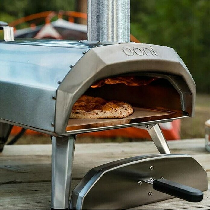 Ooni Plinski gorilnik za Karu 12  (Do x Š x V: 14 x 31 x 30 cm) | 8315 - Grill-Zubehör Marke | ICGB - Grillzubehör | ICG - Grillgeräte / Grillzubehör | IC - Freizeit im Garten | I - Stadtgarten | BAUHAUS