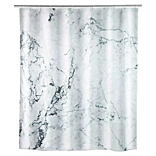Tuš zavesa Onyx (Š x V: 180 x 200 cm, Siva)