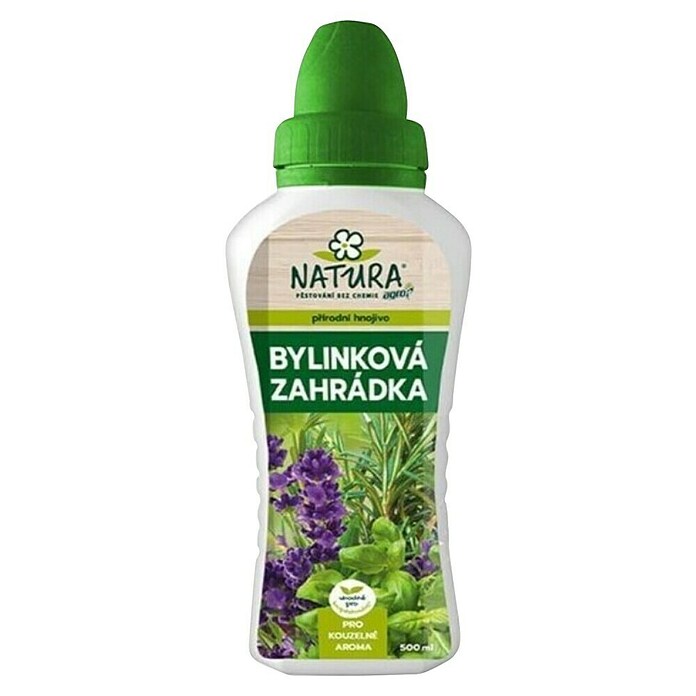 Agro Natura Zeliščno gnojilo  (0,5 l) | 7515 - Flüssigdünger | IAHC - Dünger | IAH - Dünger / Pflanzenschutz | IA - Gartenhartware | I - Stadtgarten | BAUHAUS