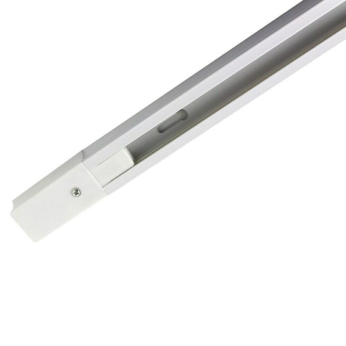 Led Hispania Carril monofásico (L x An x Al: 2 x 4,2 x 218 cm, Blanco, 5 ud.) | BAUHAUS