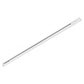 Led Hispania Carril monofásico (L x An x Al: 2 x 4,2 x 218 cm, Blanco, 5 ud.) | BAUHAUS