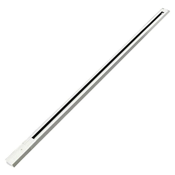 Led Hispania Carril monofásico (L x An x Al: 2 x 4,2 x 218 cm, Blanco, 5 ud.) | BAUHAUS