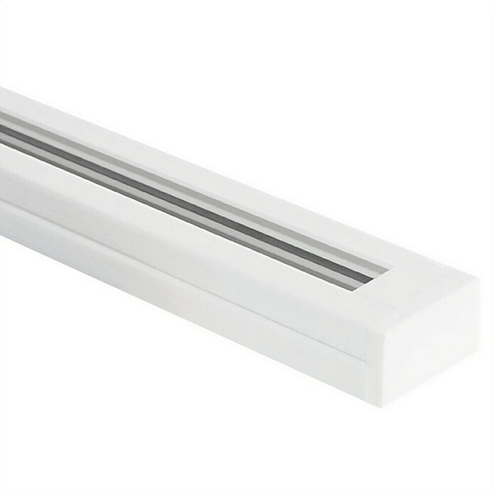 Led Hispania Carril monofásico (L x An x Al: 2 x 4,2 x 218 cm, Blanco, 5 ud.) | BAUHAUS