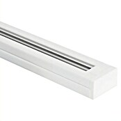 Led Hispania Carril monofásico (L x An x Al: 2 x 4,2 x 218 cm, Blanco, 5 ud.) | BAUHAUS