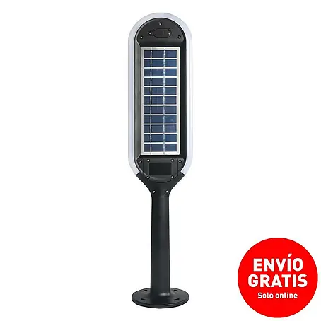 Baliza exterior LED solar Denia