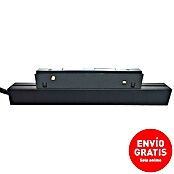 Panaled Carril LED magnético Cuenca (4,2 x 2,2 x 22,7 cm, Aluminio, Negro) | BAUHAUS