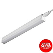 Led Hispania Regleta LED T5 (5 W, L x An x Al: 2,2 x 3,5 x 30 cm, Blanco) | BAUHAUS
