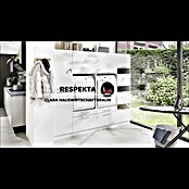 Respekta Wäscheschrank Clara (B x L: 50 x 67,6 cm, Weiß) | BAUHAUS