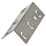 Regalux Kovinski regal  (V x Š x G: 76 x 76 x 38 cm, Nosilnost na polico: 140 kg, Število polic: 2 kos, Priklop, Siva) | 1230 - Metallregale | AAFA - Regale | AAF - Regalsysteme | AA - Eisenwaren | A - Eisenwaren | BAUHAUS