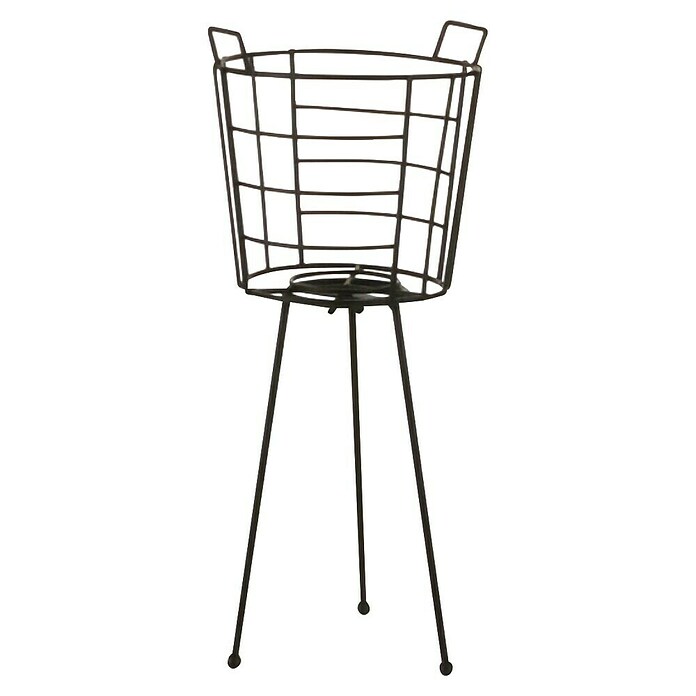 Stojalo za rože  (Železa, Ø x V: 16 x 40 cm) | 8488 - Wohnaccessoires | IDDD - Wohntrends | IDD - Trendy | ID - Trendy | I - Stadtgarten | BAUHAUS