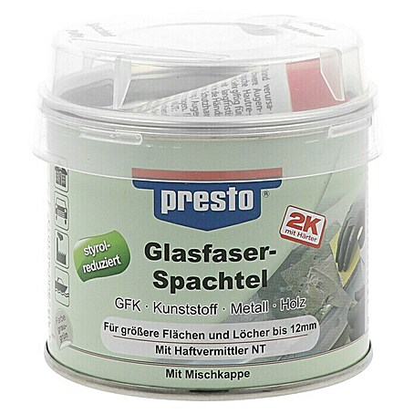 Presto Glasfaserspachtel Prestolith extra (250 g)